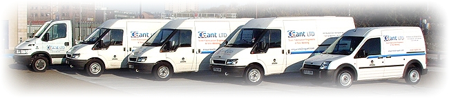C S Gant fleet